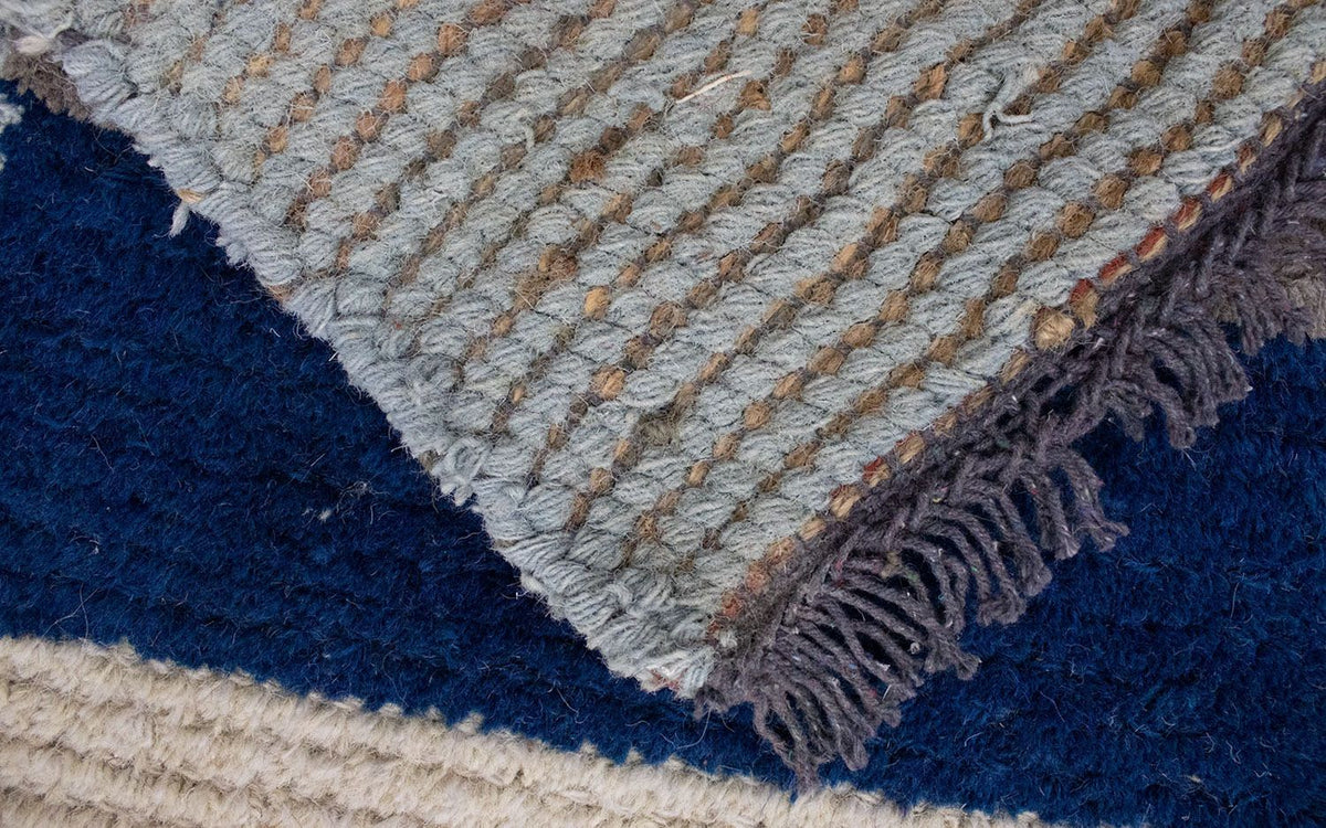 Nepal Rug - 140 x 70 cm - multicolored