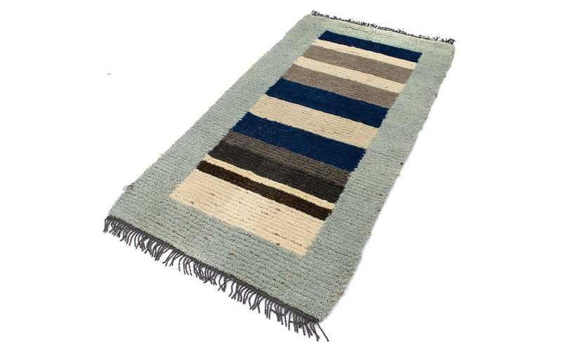 Nepal Rug - 140 x 70 cm - multicolored