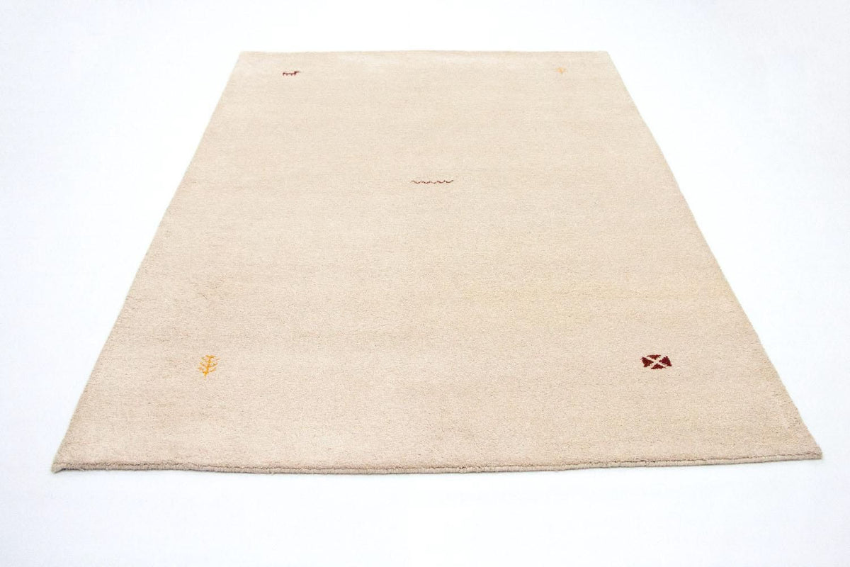 Gabbeh Rug - Indus - 240 x 170 cm - beige