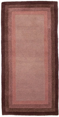 Nepal Rug - 140 x 70 cm - purple
