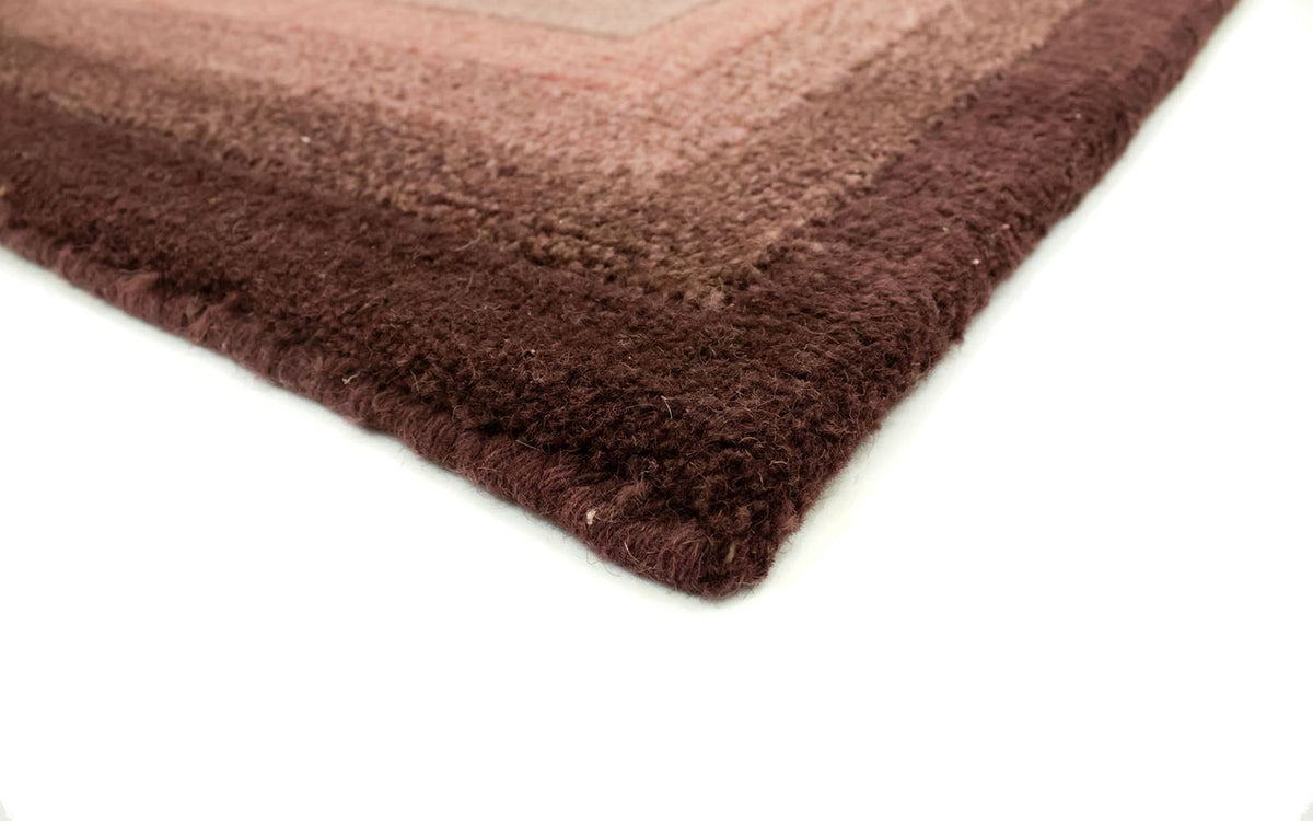 Nepal Rug - 140 x 70 cm - purple