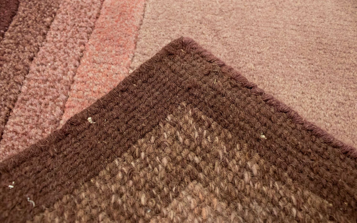 Nepal Rug - 140 x 70 cm - purple