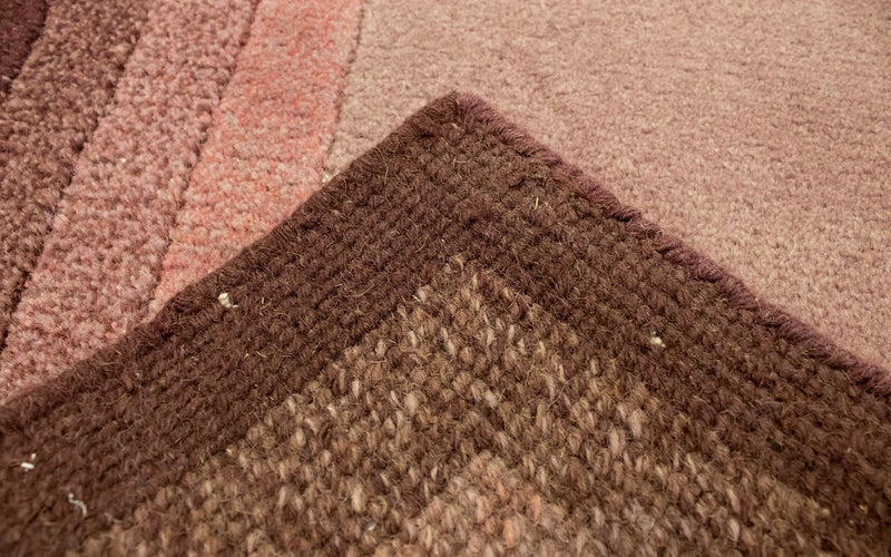 Nepal Rug - 140 x 70 cm - purple