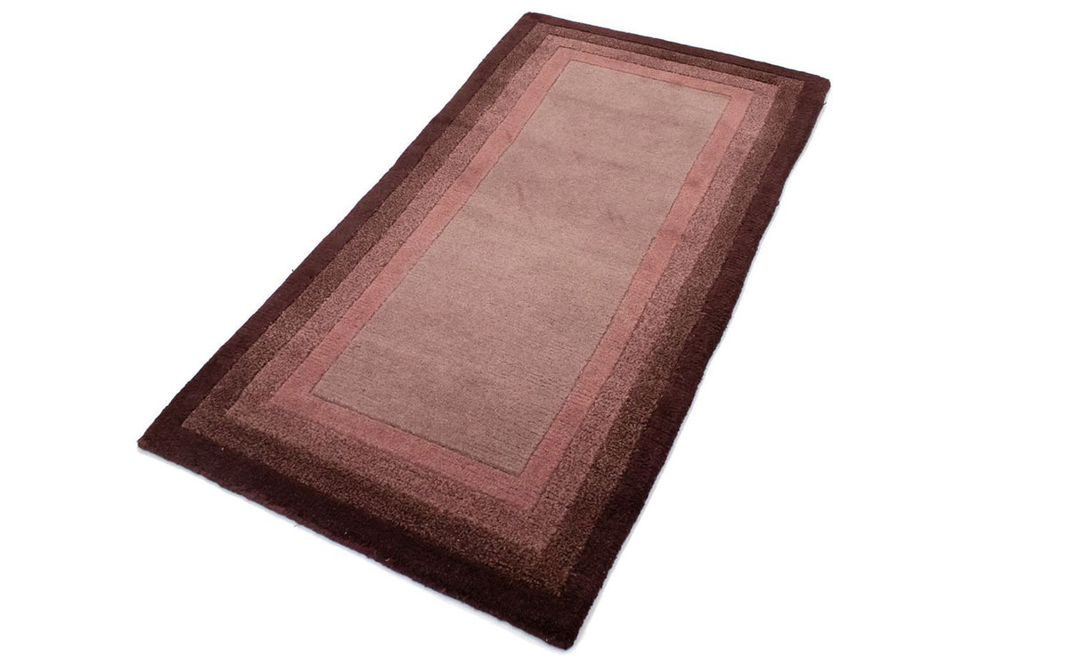 Nepal Rug - 140 x 70 cm - purple