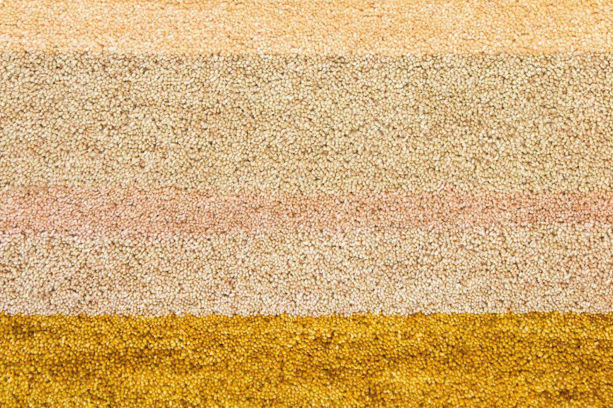 Gabbeh Rug - Indus - 140 x 70 cm - multicolored