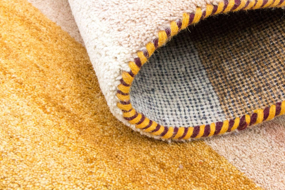 Gabbeh Rug - Indus - 140 x 70 cm - multicolored