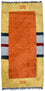 Nepal Rug - 140 x 70 cm - multicolored