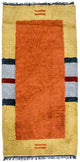Nepal Rug 140x70cm - Wool Rug