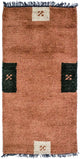 Nepal Rug 140x70cm - Wool Rug