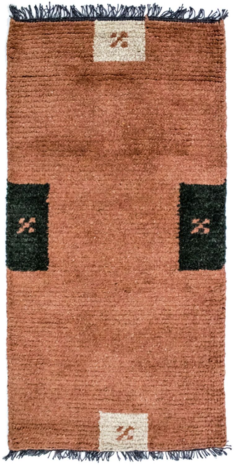 Nepal Rug - 140 x 70 cm - multicolored