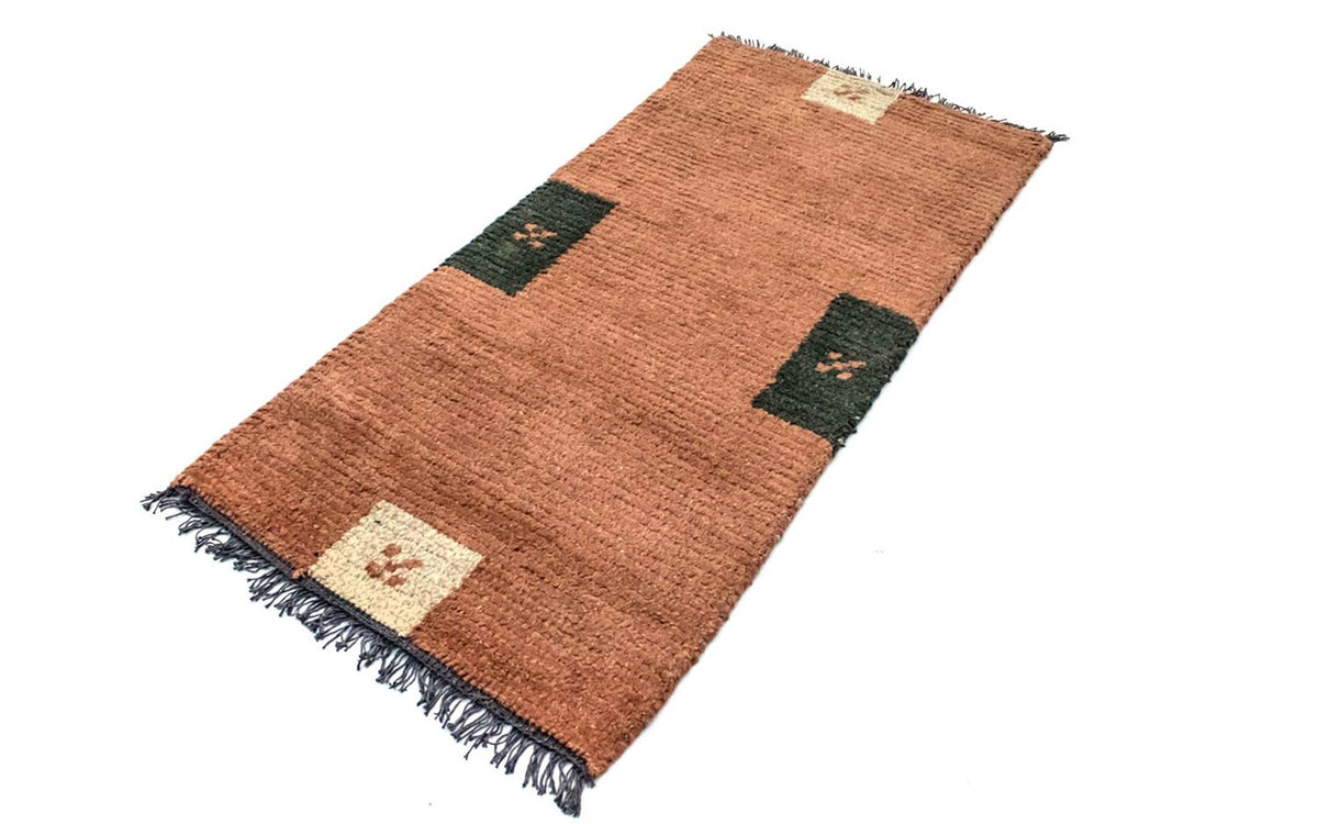 Nepal Rug - 140 x 70 cm - multicolored