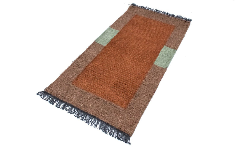 Nepal Rug - 140 x 70 cm - multicolored