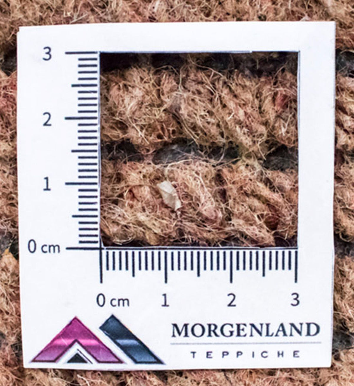 Nepal Rug - 140 x 70 cm - multicolored