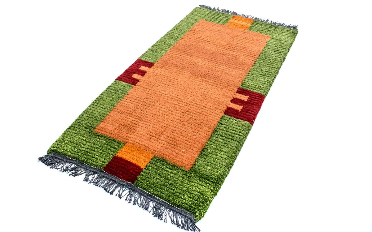 Nepal Rug - 140 x 70 cm - multicolored