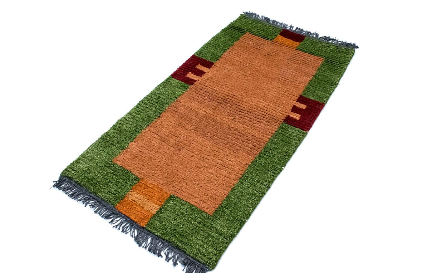 Nepal Rug 140x70cm - Wool Rug
