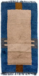 Nepal Rug 140x70cm - Wool Rug