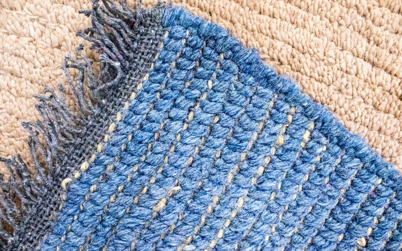 Nepal Rug 140x70cm - Wool Rug