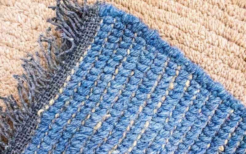 Nepal Rug - 140 x 70 cm - multicolored