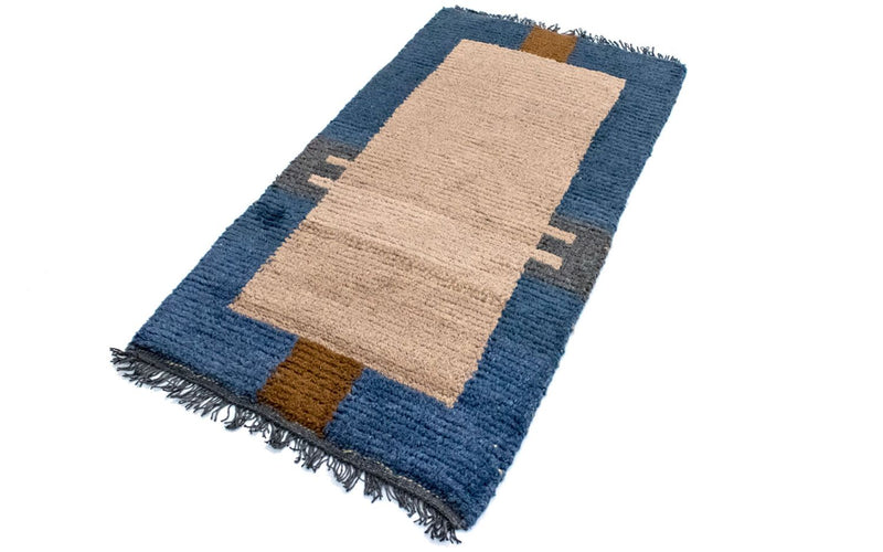 Nepal Rug - 140 x 70 cm - multicolored