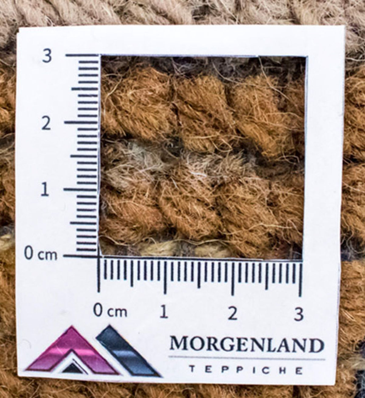 Nepal Rug - 140 x 70 cm - multicolored