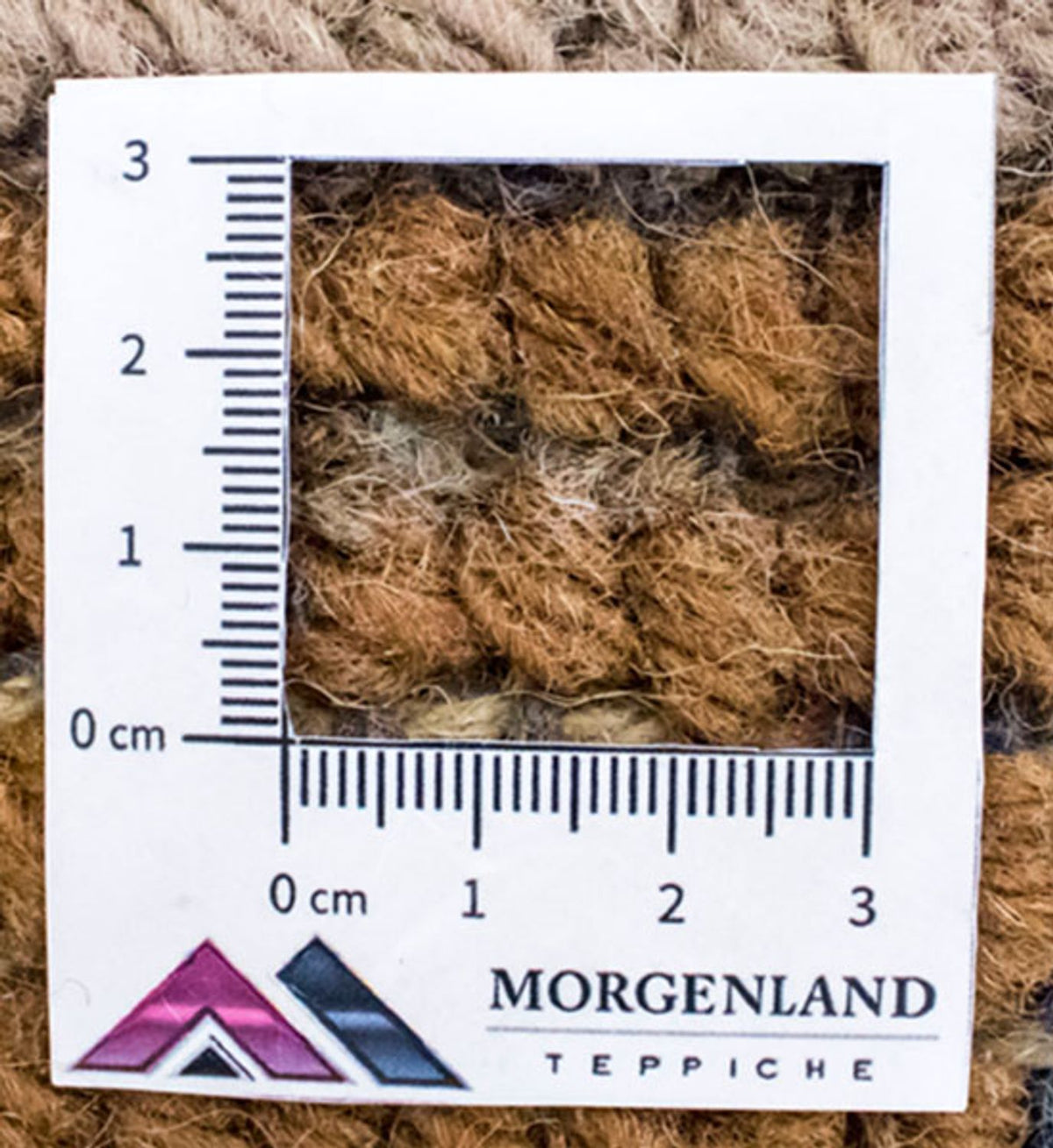 Nepal Rug - 140 x 70 cm - multicolored