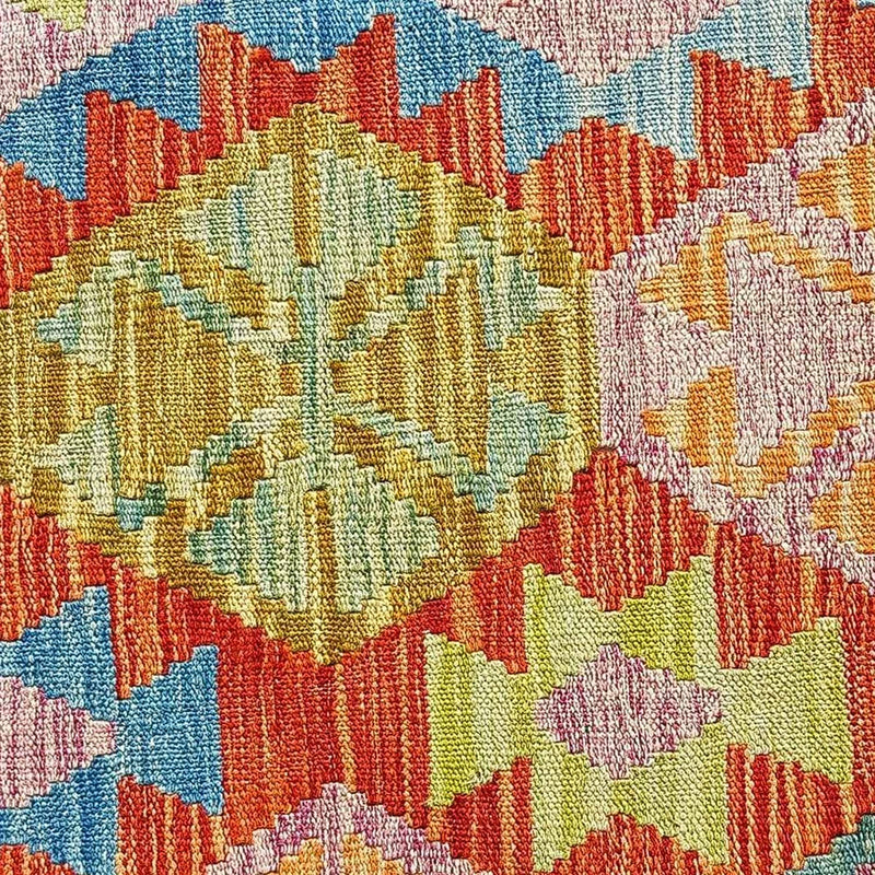Kilim Maimana Rug 300x206cm - Wool Rug