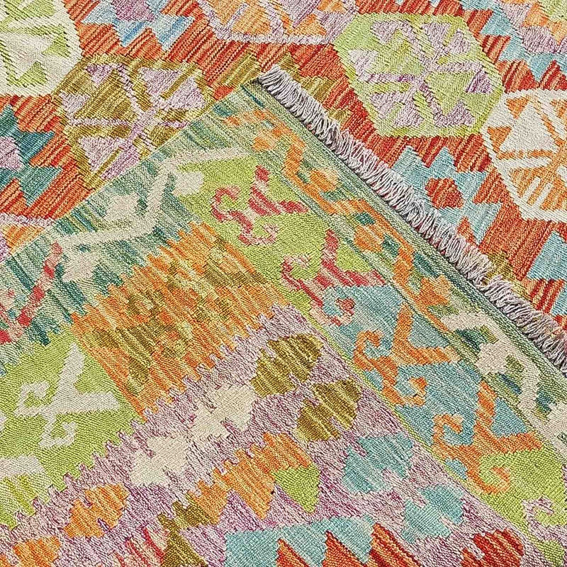 Kilim Maimana Rug 300x206cm - Wool Rug