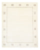 Gabbeh Rug - Loribaft Perser - 246 x 192 cm - beige