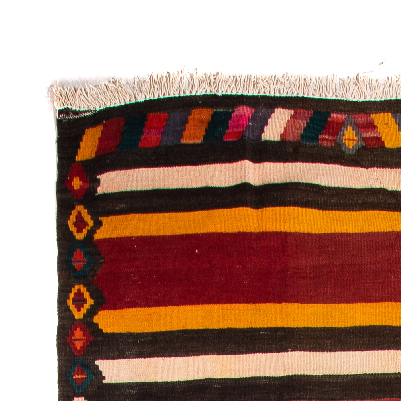 Antique Kilim Rug 330x145cm
