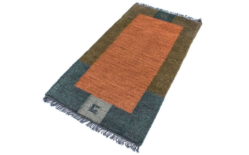 Nepal Rug - 140 x 70 cm - multicolored