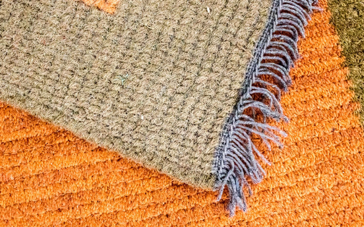 Nepal Rug - 140 x 70 cm - multicolored