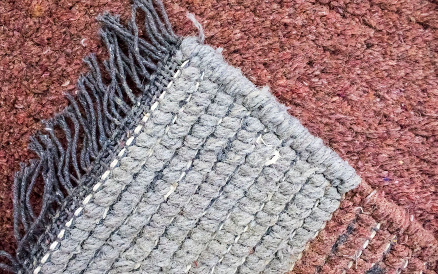 Nepal Rug 140x70cm - Wool Rug