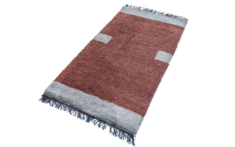 Nepal Rug - 140 x 70 cm - multicolored