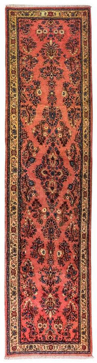 Runner Perser Rug - Classic - 316 x 75 cm - red