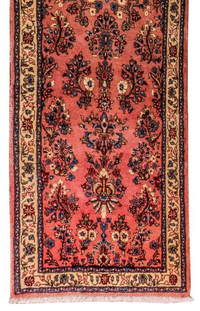Runner Perser Rug - Classic - 316 x 75 cm - red