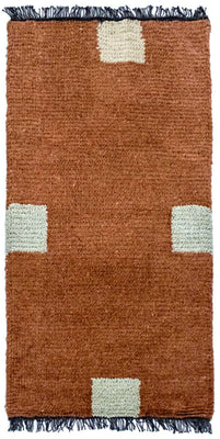 Nepal Rug - 140 x 70 cm - multicolored