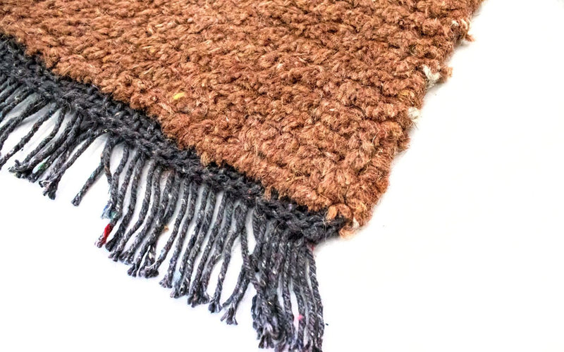 Nepal Rug - 140 x 70 cm - multicolored