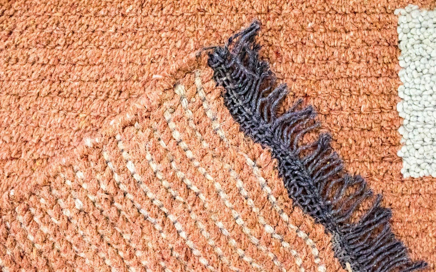 Nepal Rug 140x70cm - Wool Rug