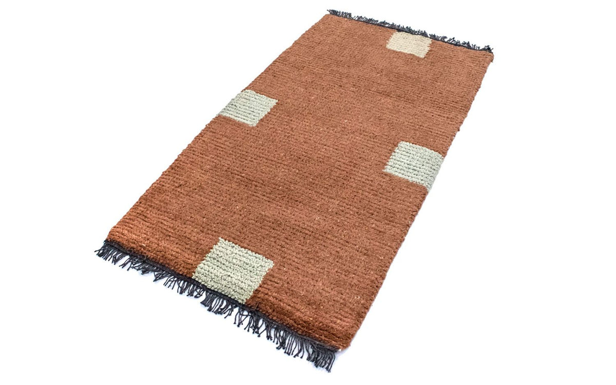 Nepal Rug - 140 x 70 cm - multicolored