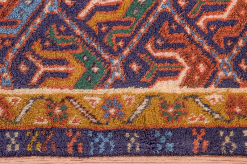 Runner Perser Rug - Nomadic - 312 x 78 cm - multicolored