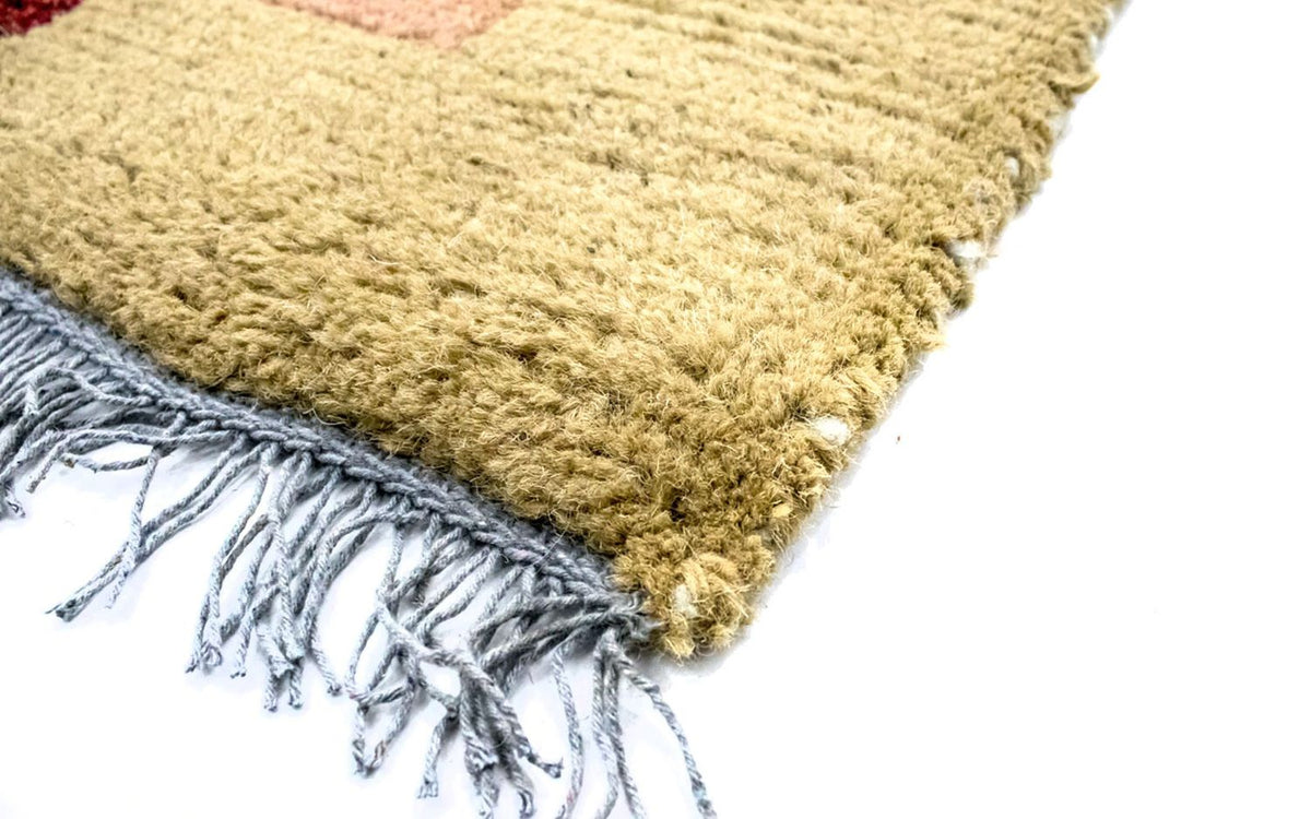 Nepal Rug - 140 x 70 cm - multicolored