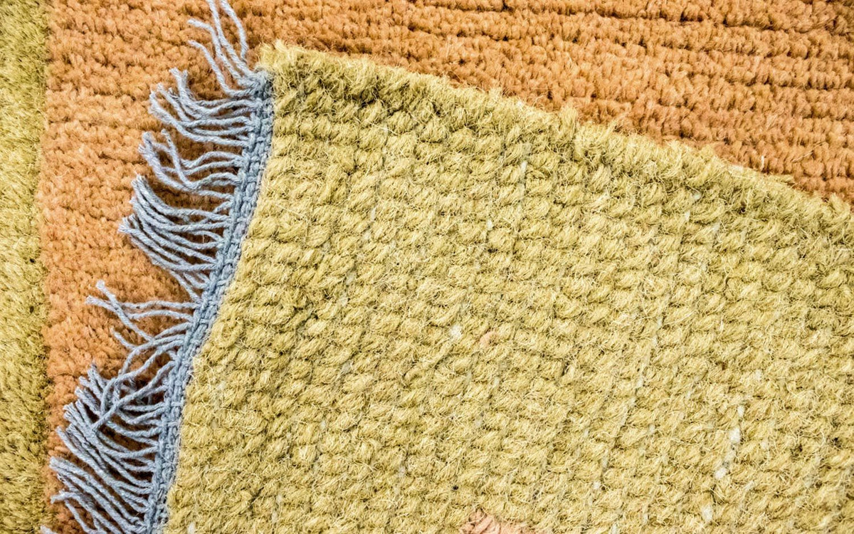 Nepal Rug - 140 x 70 cm - multicolored