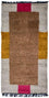 Nepal Rug - 140 x 70 cm - multicolored