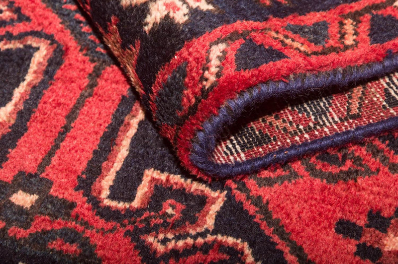 Runner Perser Rug - Nomadic - 295 x 95 cm - red