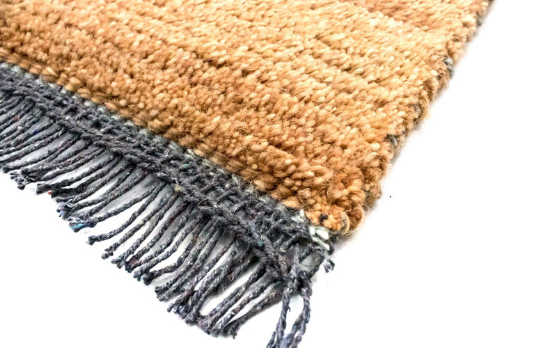 Nepal Rug - 140 x 70 cm - brown