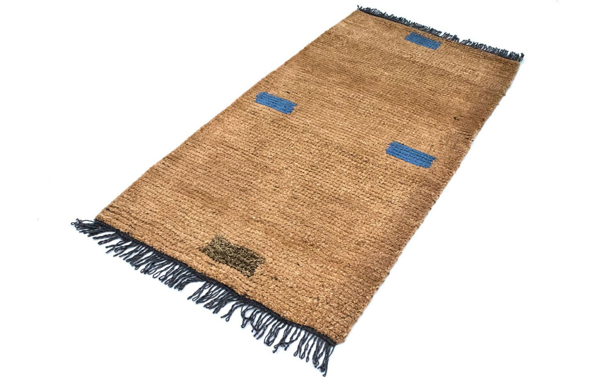 Nepal Rug - 140 x 70 cm - brown
