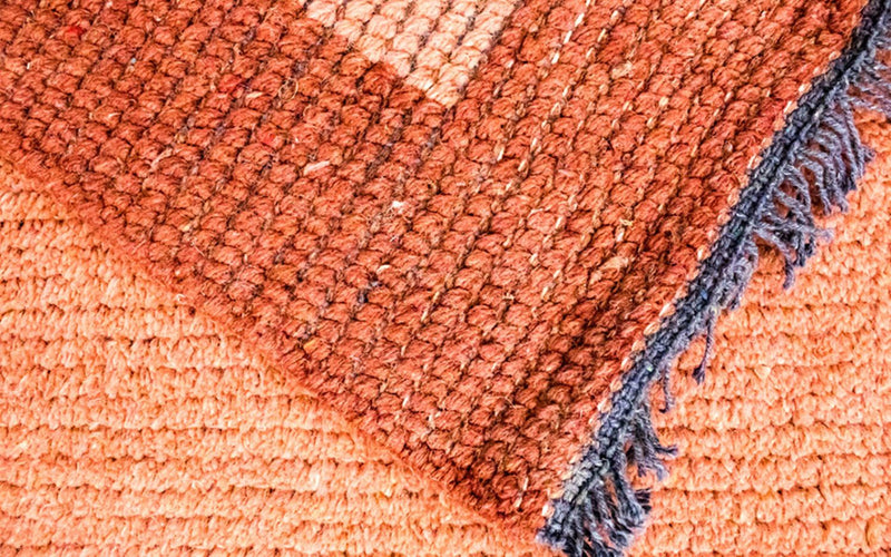 Nepal Rug - 140 x 70 cm - multicolored