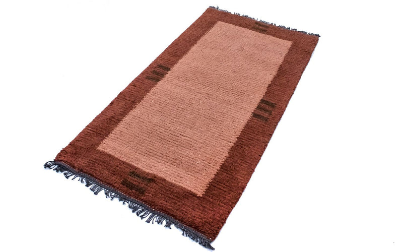 Nepal Rug - 140 x 70 cm - multicolored