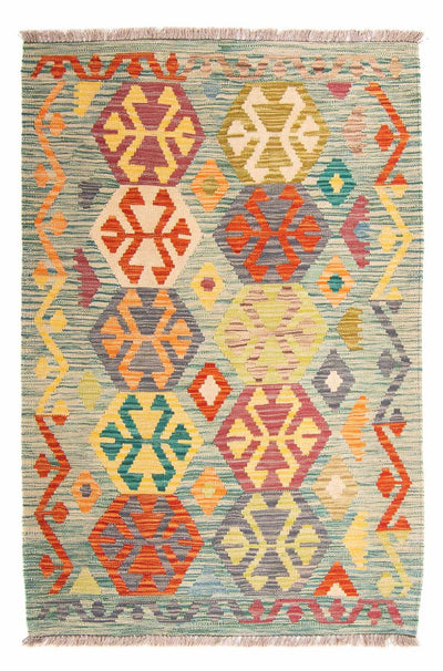 Kilim Maimana Rug 102x154cm - Wool Rug