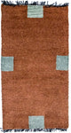 Nepal Rug 140x70cm - Wool Rug